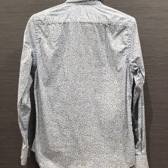 BANANA REPUBLIC FACTORY BUTTON UP SLIM FIT SMALL - Picture 4 of 4